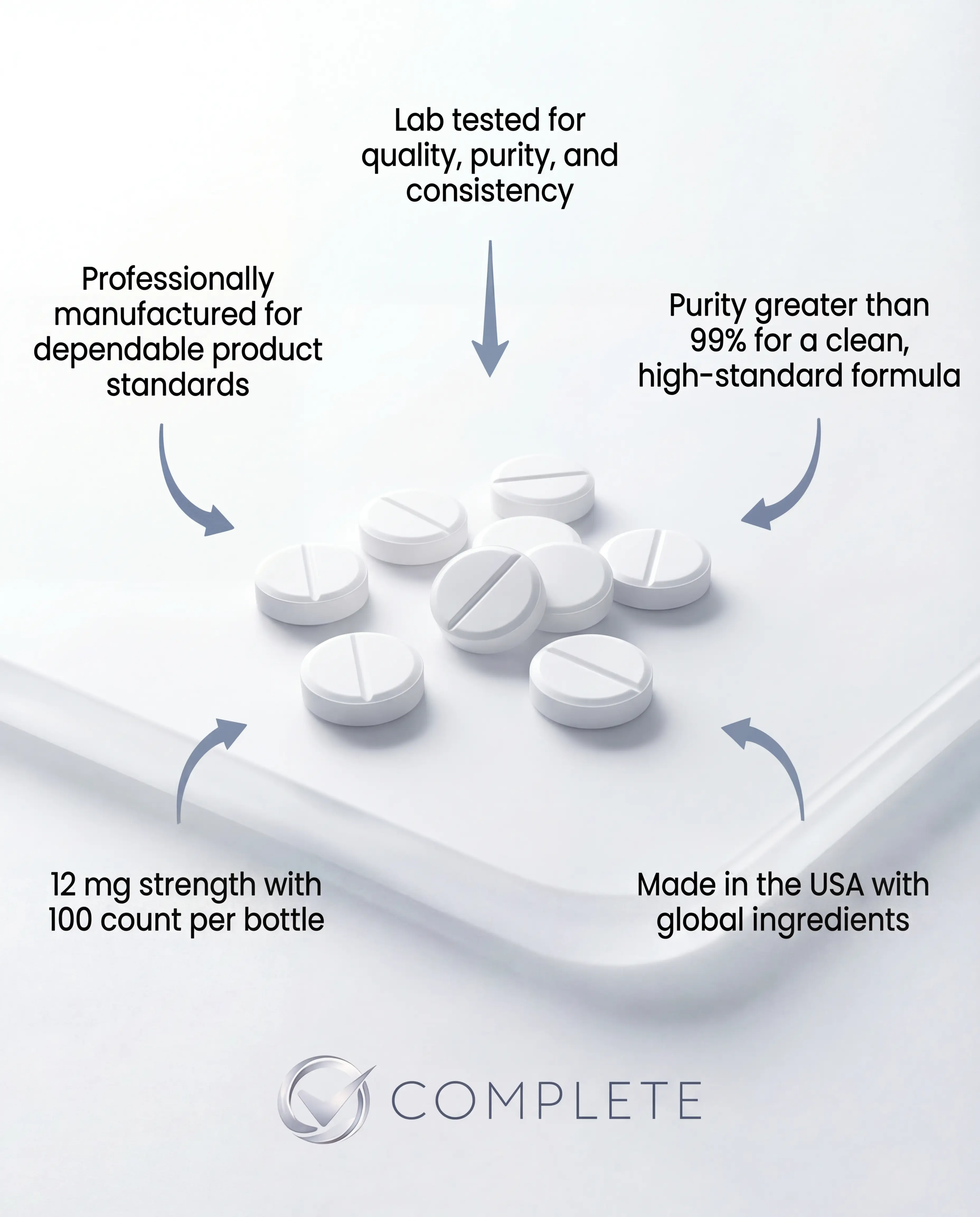 Complete Supplements